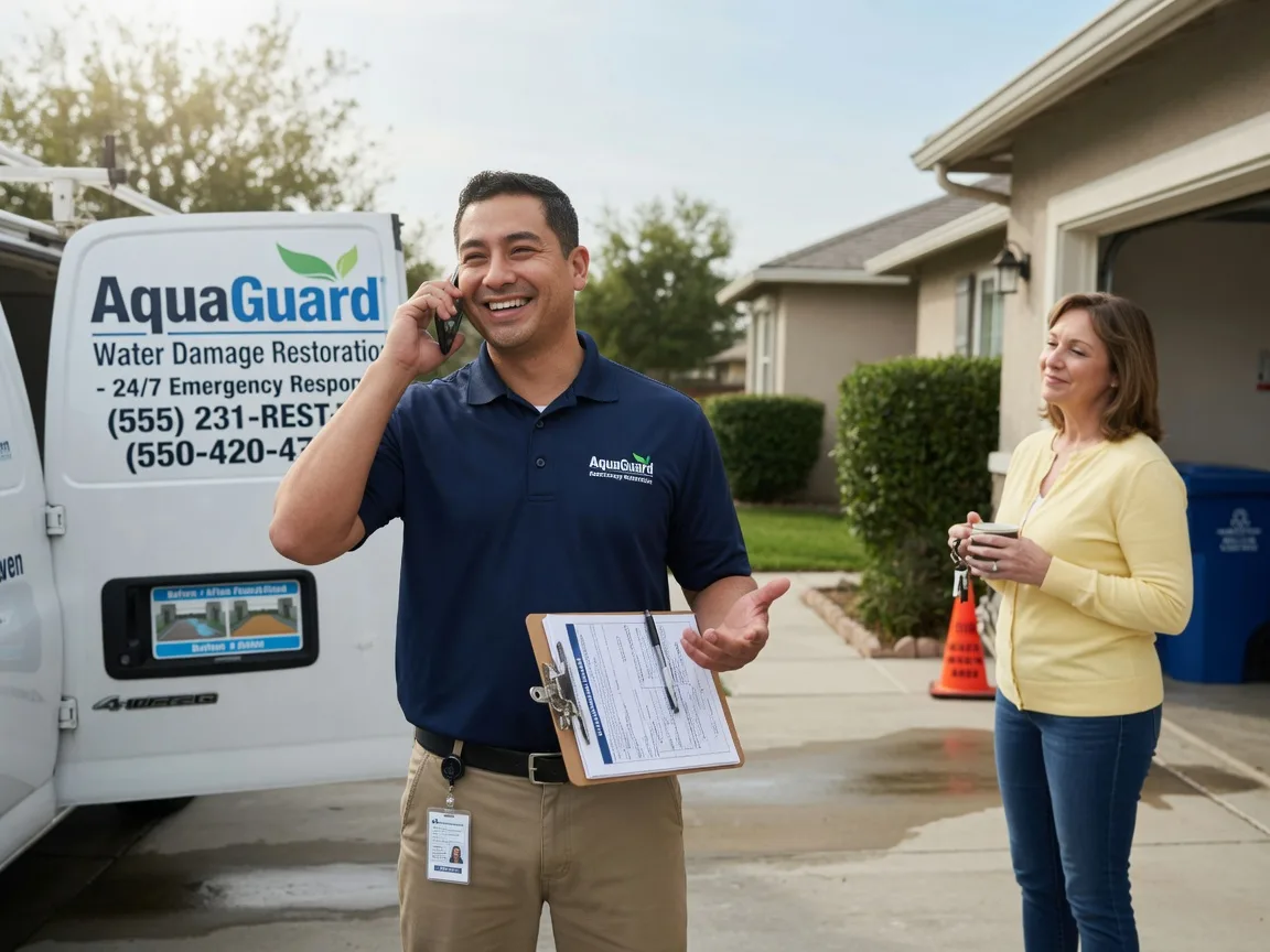 Water Damage Restoration Dunlevy, PA FAQs